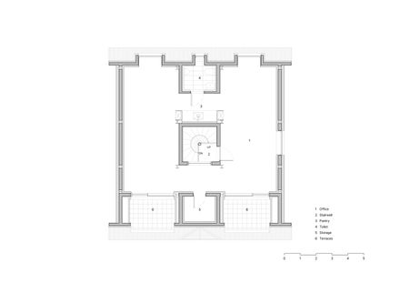 Old House Renovation Into Paint Company Hq