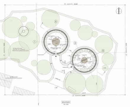 Osaka Expo 2025 Foresting Architecture Pavilion