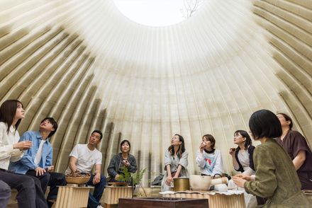 Osaka Expo 2025 Foresting Architecture Pavilion