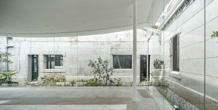Architecture Museum, Xinyi Street Of Coral Stone