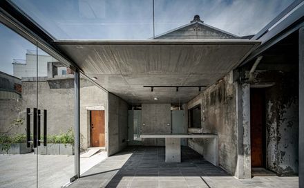Architecture Museum, Xinyi Street Of Coral Stone