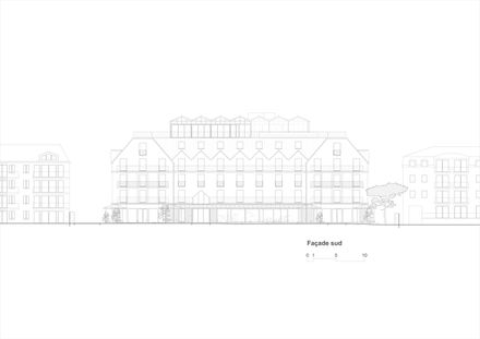 Vertime Hotel