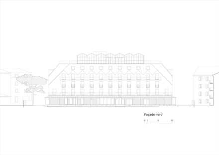 Vertime Hotel