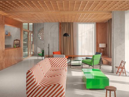 Vertime Hotel
