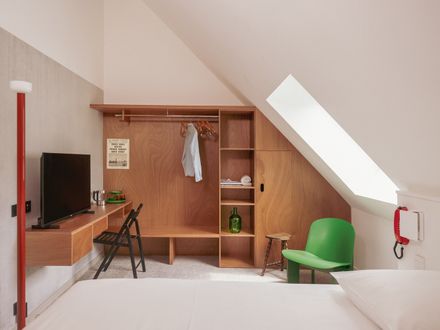 Vertime Hotel