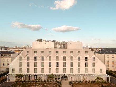 Vertime Hotel