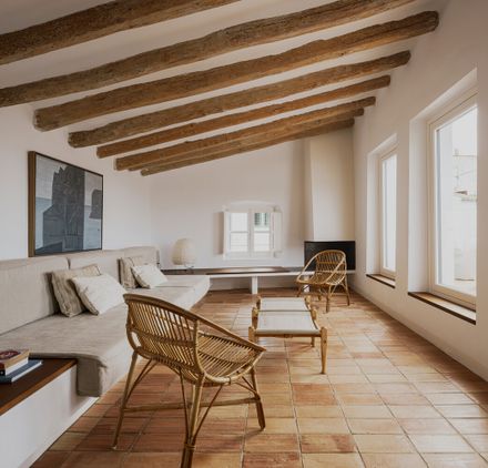 Fisherman's House In Cadaqués