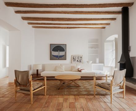 Fisherman's House In Cadaqués