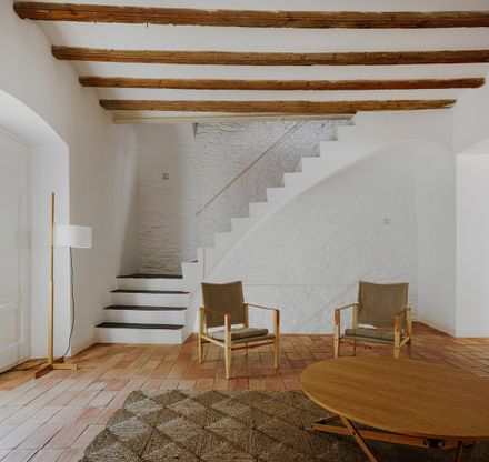 Fisherman's House In Cadaqués