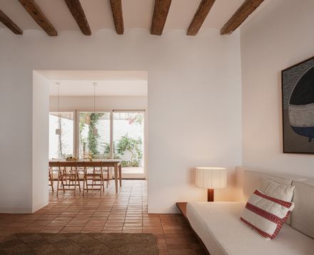 Fisherman's House In Cadaqués