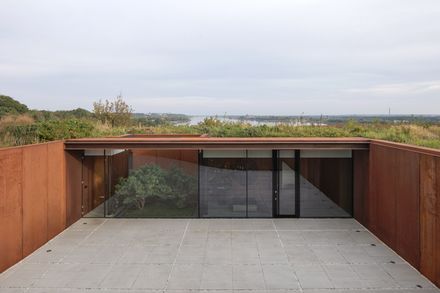 House In The Slope