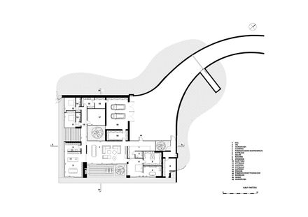 House In The Slope