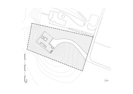 House In The Slope