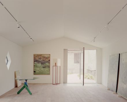 Atipografia Threshold And Treasure Gallery