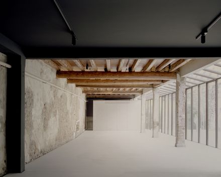 Atipografia Threshold And Treasure Gallery