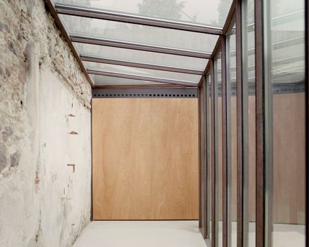 Atipografia Threshold And Treasure Gallery