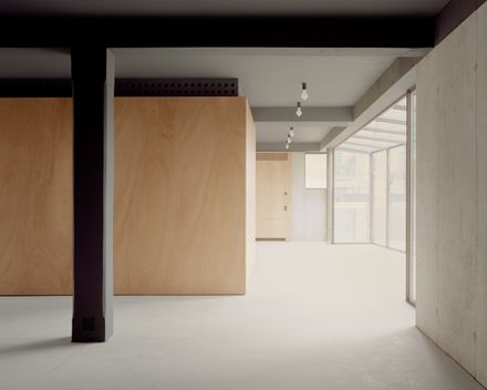 Atipografia Threshold And Treasure Gallery
