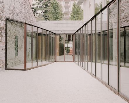 Atipografia Threshold And Treasure Gallery