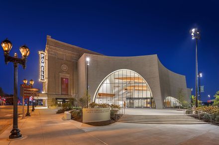 St. Louis Symphony Orchestra's Powell Hall