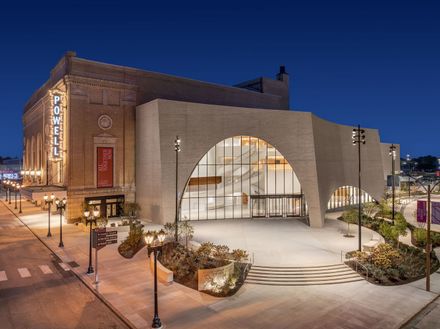 St. Louis Symphony Orchestra's Powell Hall