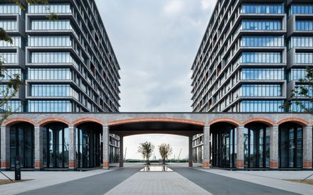 Soochow University Future Campus Phase 1