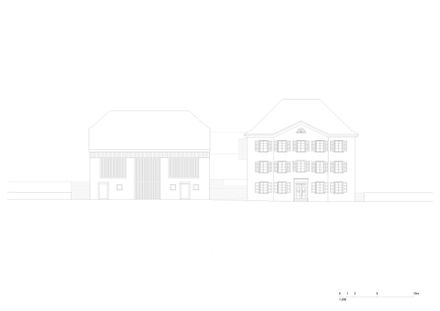Hagen-House Nendeln