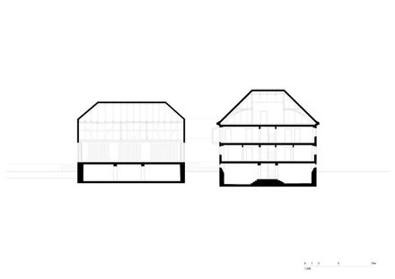 Hagen-House Nendeln