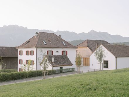 Hagen-House Nendeln