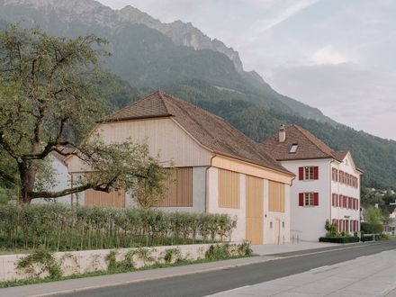 Hagen-House Nendeln