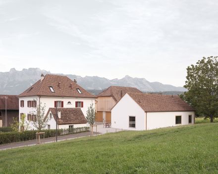 Hagen-House Nendeln