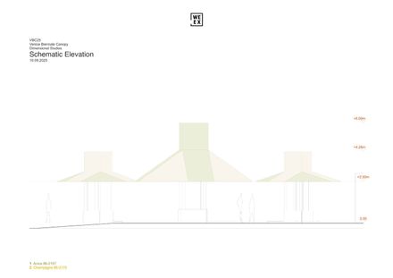 Majlis & The Manama (Wind Catchers) Pavilion