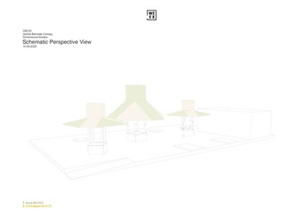Majlis & The Manama (Wind Catchers) Pavilion