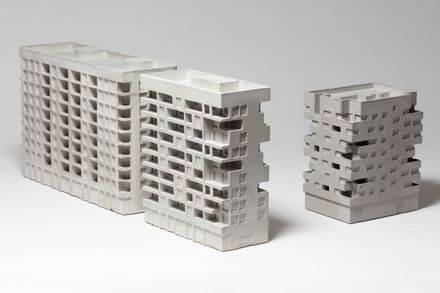 Social Housing Lyon, La Confluence