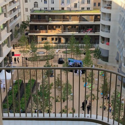 Social Housing Lyon, La Confluence