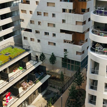 Social Housing Lyon, La Confluence