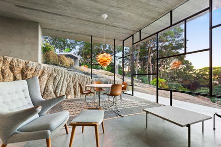 Bunkeren House
