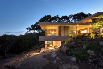 Bunkeren House