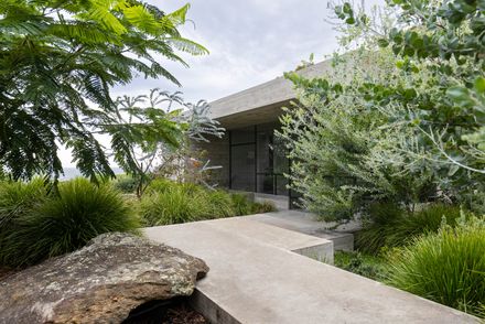 Bunkeren House