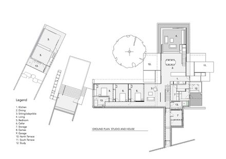 Bunkeren House