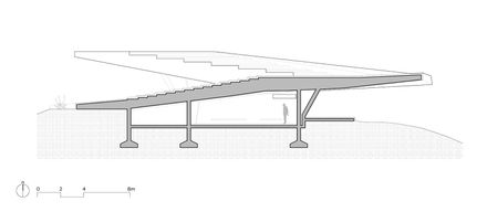 Shenzhen Meishajian Viewing Platform