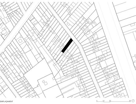 115ari Single-family Home Between Party Walls In Sabadell