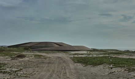 Salinas Del Rey Water Sports Center