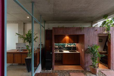 Timeless House