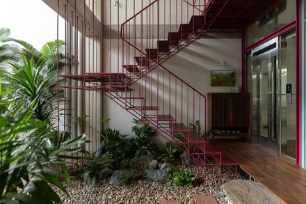 Timeless House