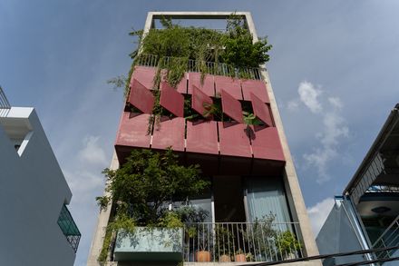 Timeless House