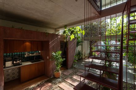 Timeless House
