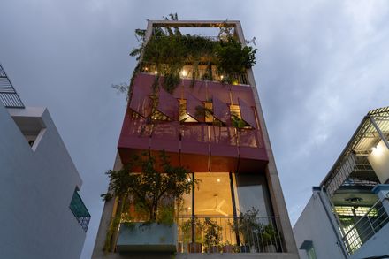Timeless House