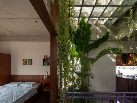 Timeless House