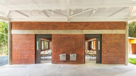 Retrofit Of Santa Maria School