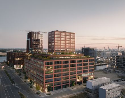 Edge Hafencity